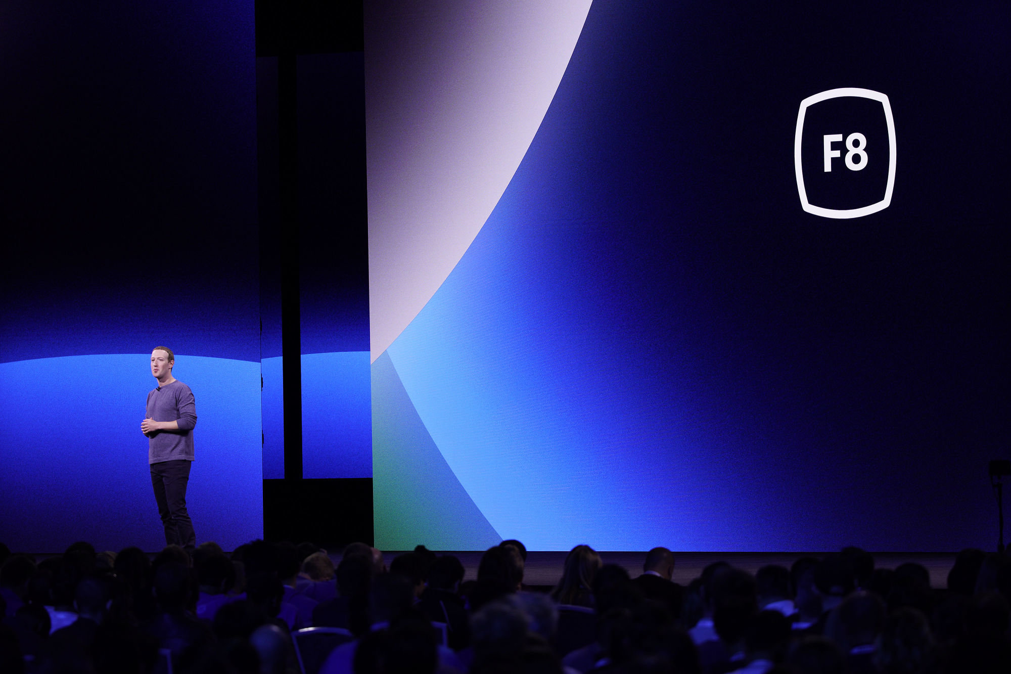 Facebook cancels F8 developer conference over coronavirus concerns