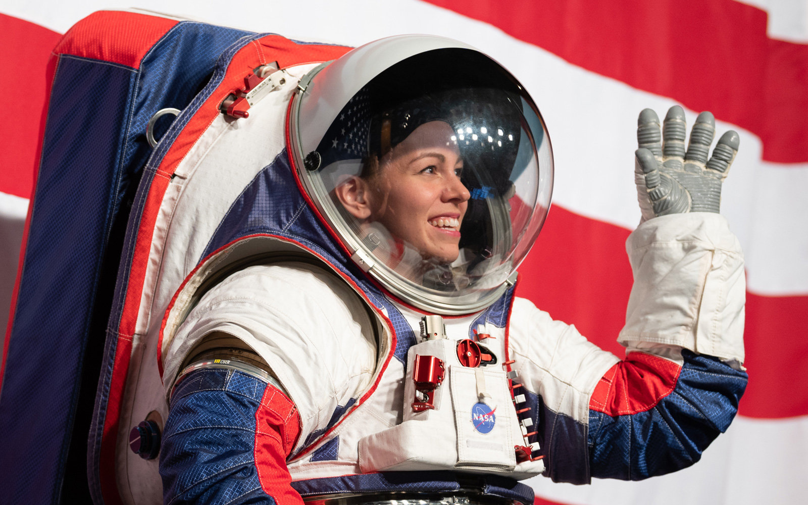 NASA accepts applications for astronauts for the first time in four years