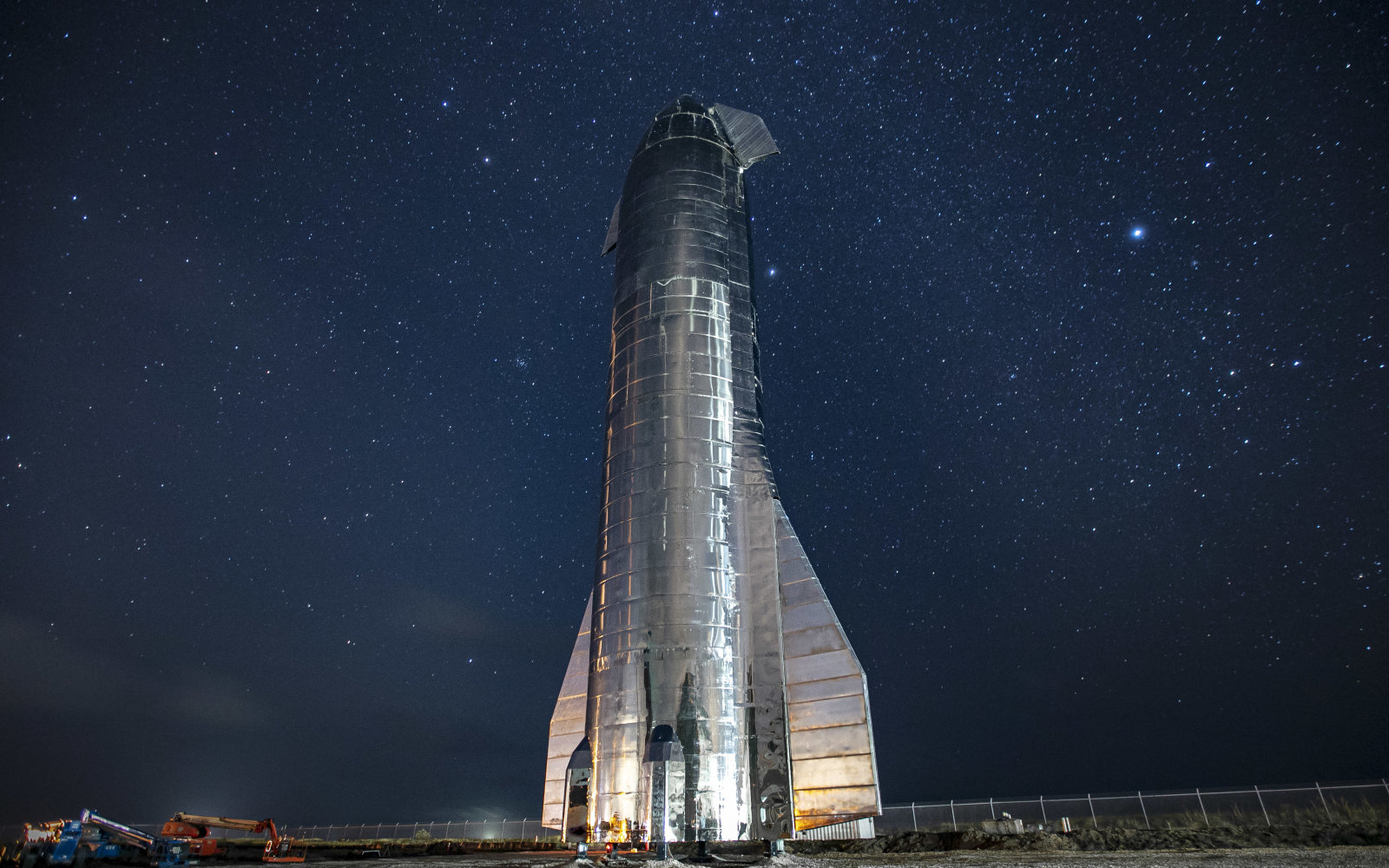 SpaceX’s Starship rocket prototype collapsed on itself this weekend