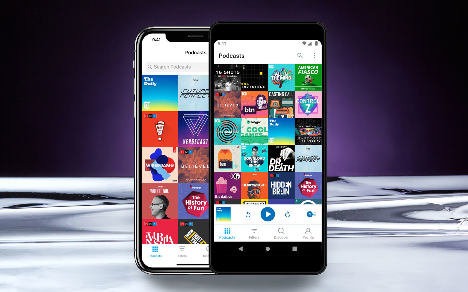 BBC Studios is the next to pour money into Pocket Casts