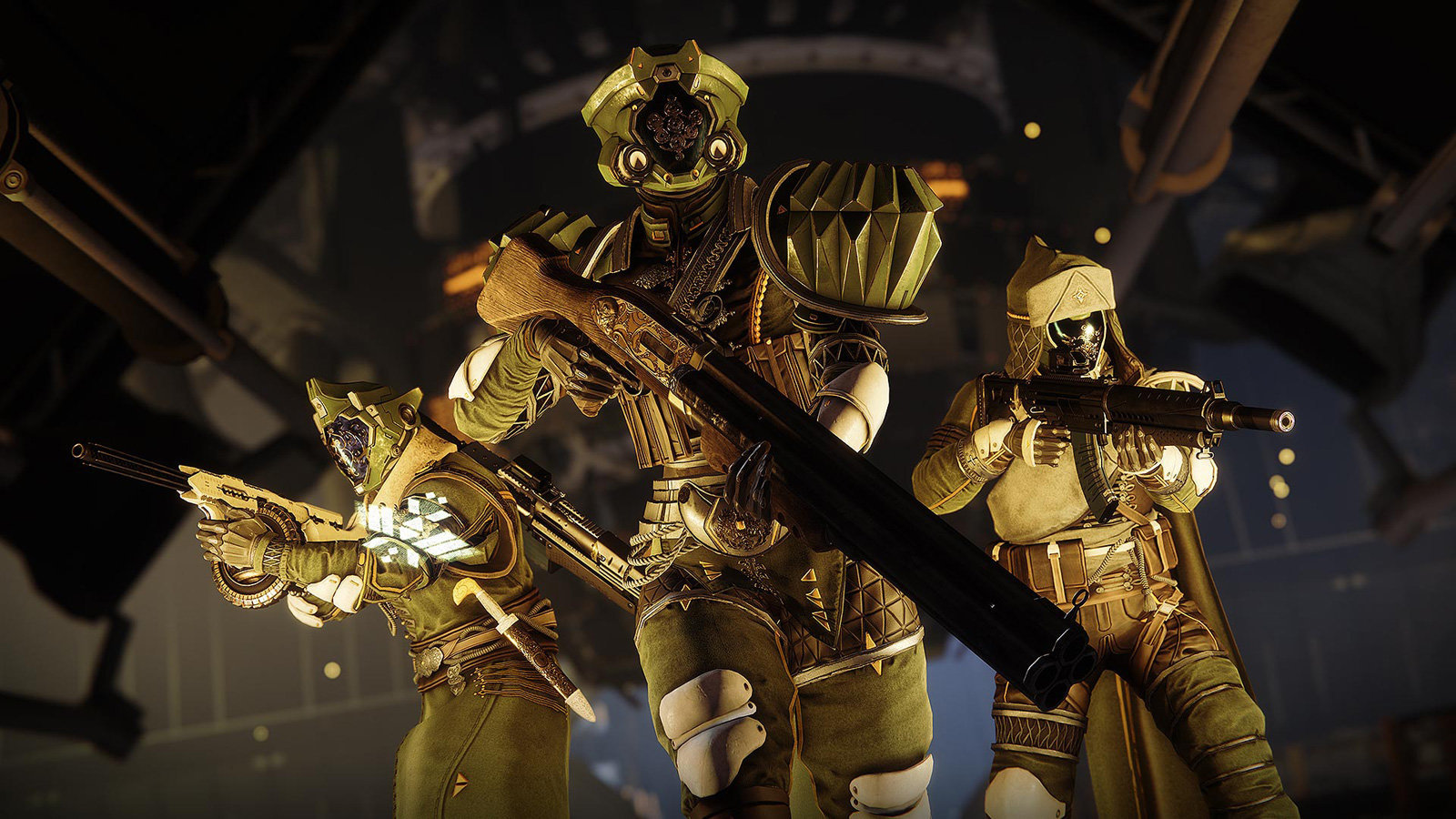 The next 'Destiny 2' season tasks you with saving the Last City (again)