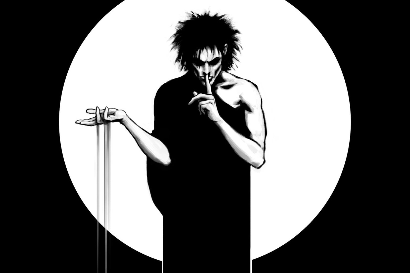 Audible will create the only audio version of Neil Gaiman's 'The Sandman'