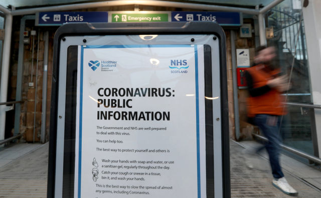 Apple is rejecting coronavirus apps to limit virus misinformation