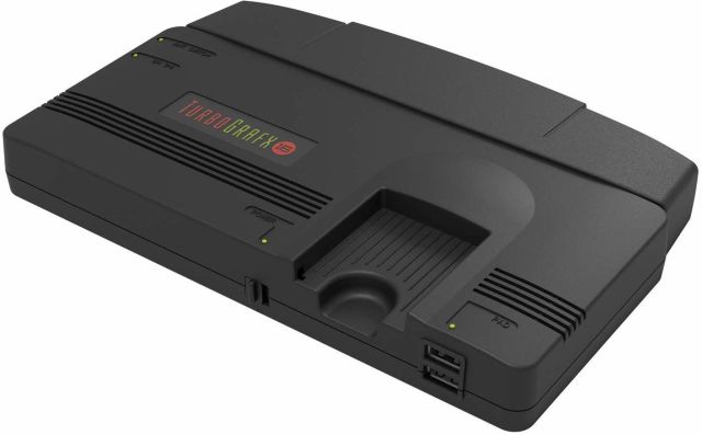 Konami’s TurboGrafx-16 mini has been delayed due to coronavirus