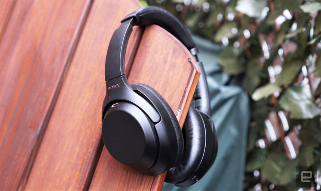 Newegg is selling Sony's excellent WH-1000XM3 headphones for $250