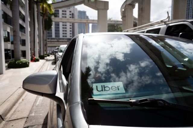 Uber, Lyft will compensate drivers affected by coronavirus outbreak