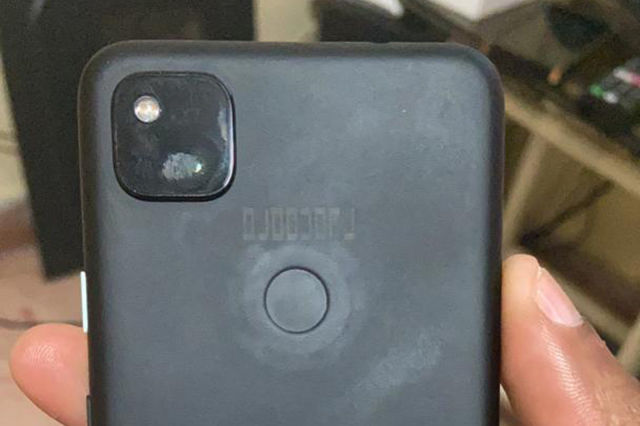 Pixel 4a photo leaks hint at a no-frills budget phone