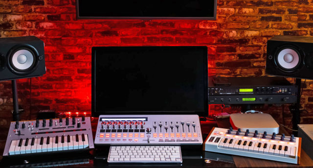 Behringer is building a free digital audio workstation