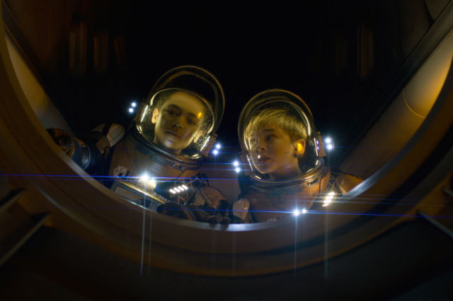 Netflix will end 'Lost in Space' with a third season in 2021