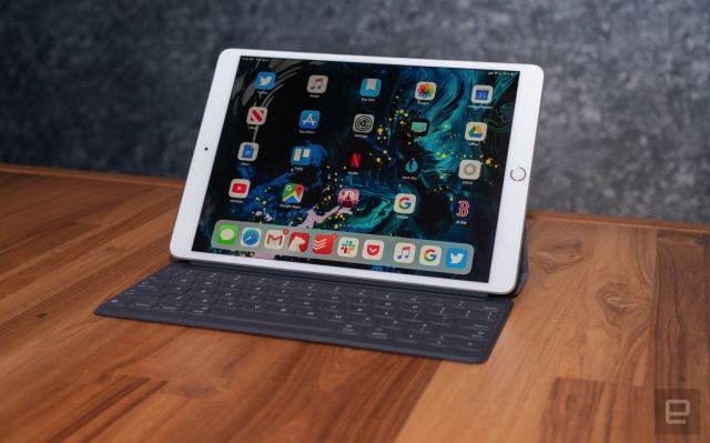 Apple may expand mouse support with iPadOS 14