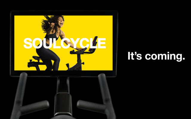 SoulCycle's $2,500 home-fitness bike is almost ready for pre-order