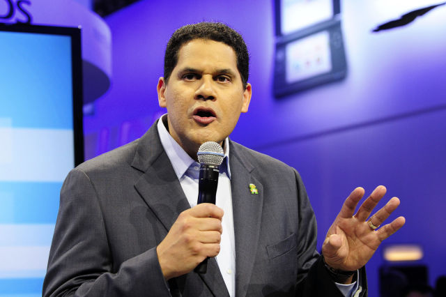 Former Nintendo exec Reggie Fils-Aimé joins GameStop's board