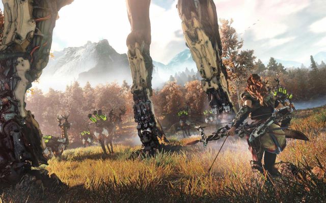 'Horizon Zero Dawn' arrives on PC this summer