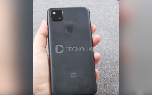 Pixel 4a leak video dives into the phone’s most intimate details