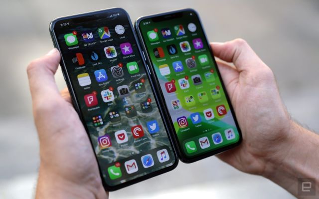 iOS 14 might let you scroll through apps in a list view