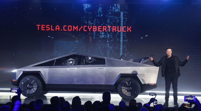 Elon Musk is 'scouting' new US locations for Cybertruck, Model Y production