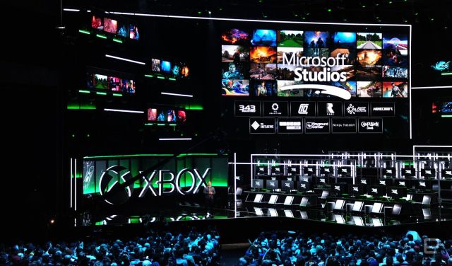 The Xbox E3 event will still happen, just online