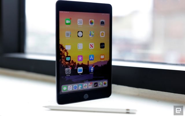 The latest iPad mini returns to its lowest price ever at $350