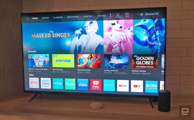 Sharp sues Vizio over display tech in 70-inch TVs