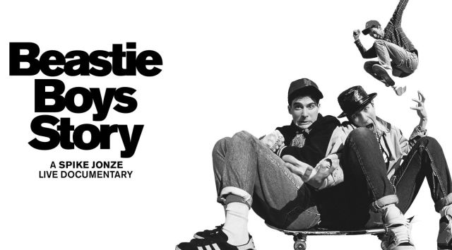 Apple TV+ posts a full trailer for 'Beastie Boys Story'