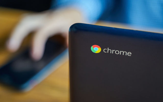 Google is working on a native printing and scanning app for Chrome OS