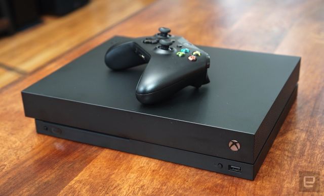 Grab an Xbox One X bundle for $250 at B&H