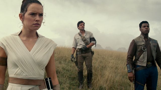 'Star Wars: The Rise of Skywalker' is available on digital a few days early