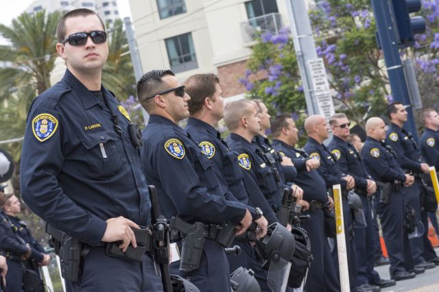 San Diego police ban Clearview AI's facial recognition tool