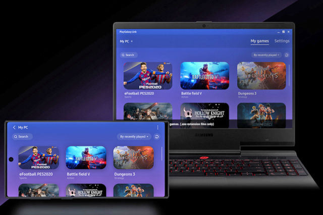 Samsung shuts down its PC-to-mobile game streaming on March 27th