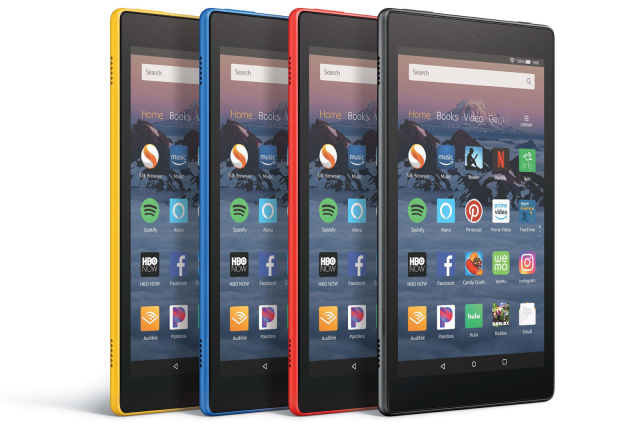 Grab Amazon's Fire HD 8 tablet for $50 today