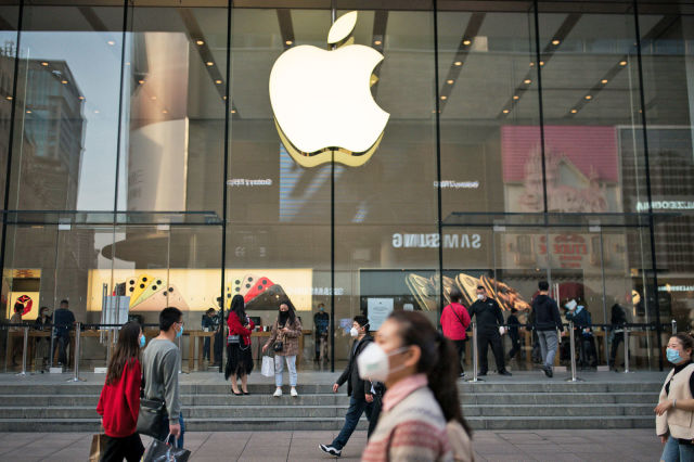 Apple says its retail stores are closed 'until further notice'