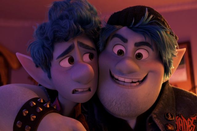 Pixar's 'Onward' hits Disney+ on April 3rd amid theater closures