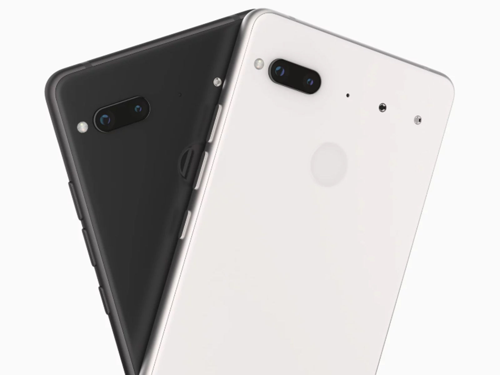 Essential designer shows off the phones that might've been