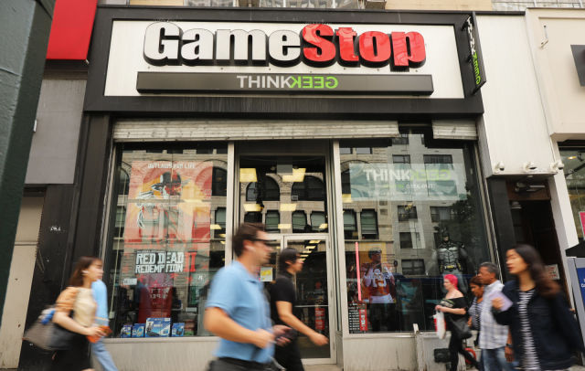 GameStop tells employees it's 'essential' and can stay open during lockdowns