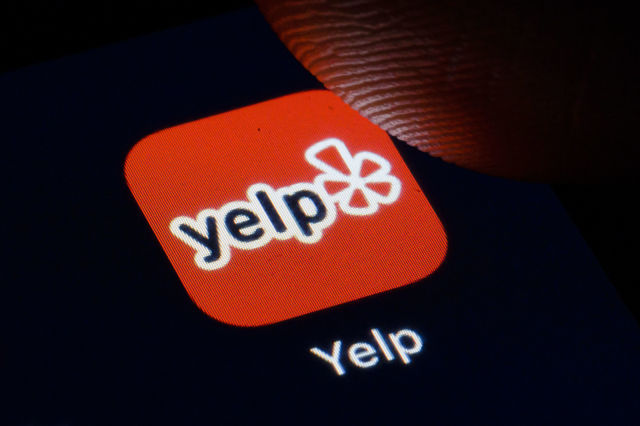 Yelp is adding a 'contact-free' delivery option to its apps