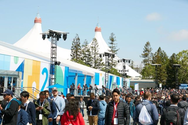 Google won't hold a virtual I/O this year