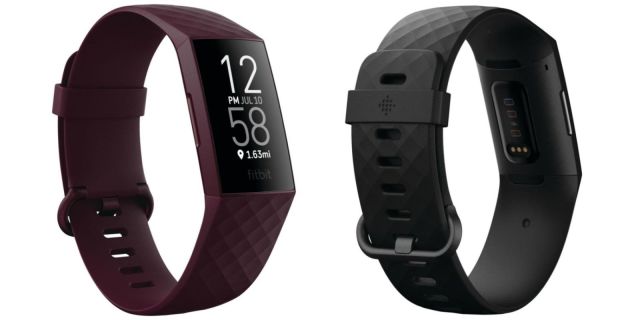 Leak reveals Fitbit's new Charge 4