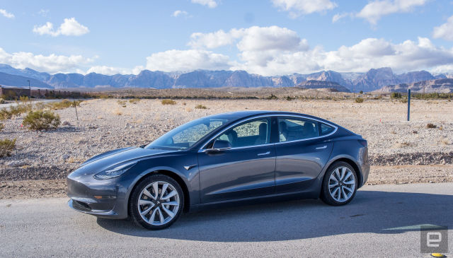 NTSB criticizes Tesla Autopilot design in Model 3 crash report