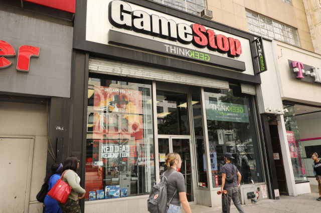 GameStop closes California stores despite earlier defiance