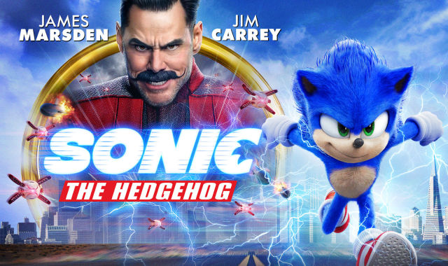 'Sonic the Hedgehog' movie gets an early digital release on March 31st