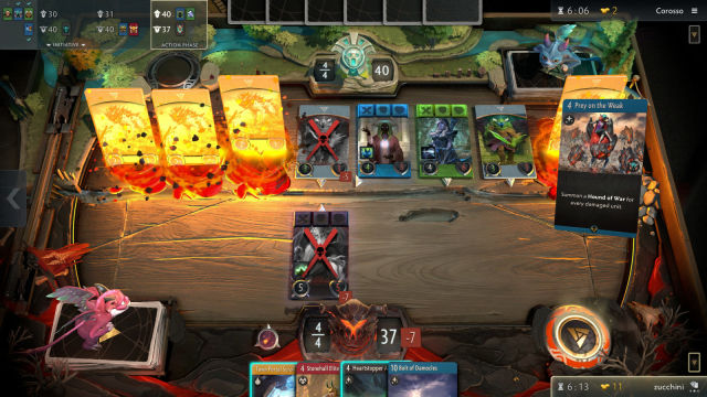 Valve's card game 'Artifact' is reportedly getting a reboot