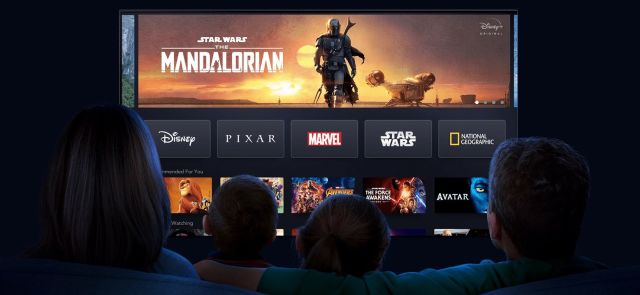 Disney+ will limit video quality for its wider European launch