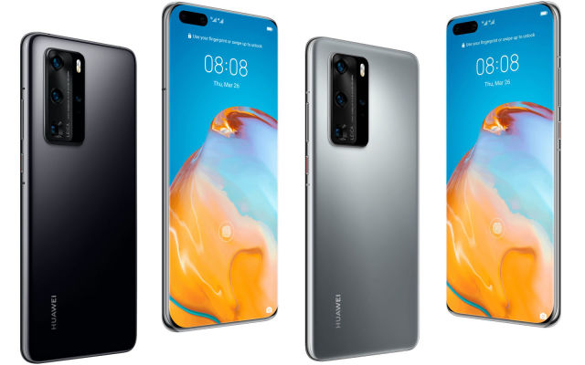 Huawei P40 Pro may feature 50X zoom, custom photography chip