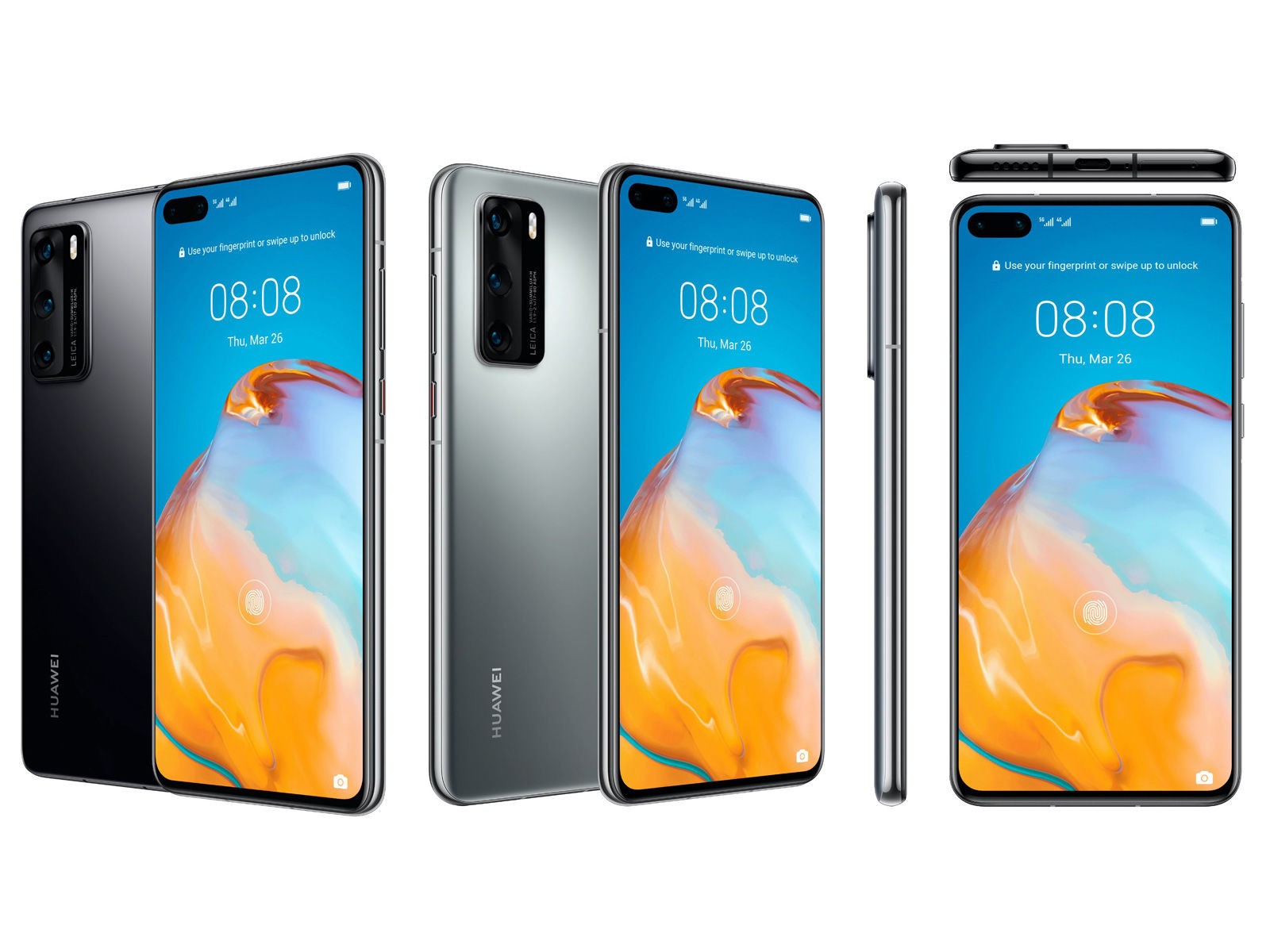 Huawei P40 Pro may feature 50X zoom, custom photography chip