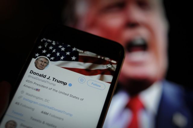 Court rejects Trump's ongoing fight to block critics on Twitter