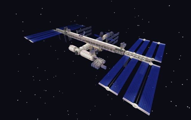 'Minecraft' takes students on a free tour of the ISS