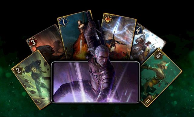 'Gwent: The Witcher Card Game' finally arrives on Android