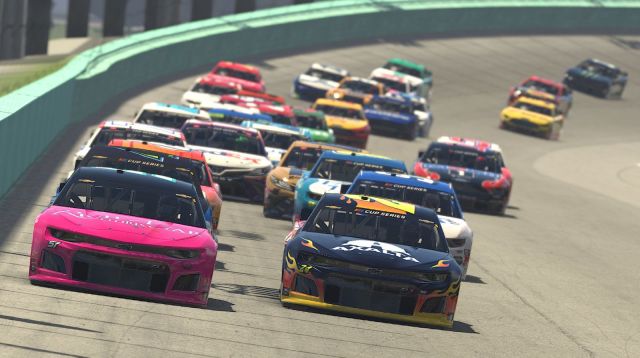 NASCAR's virtual race was the most-watched esports TV show to date