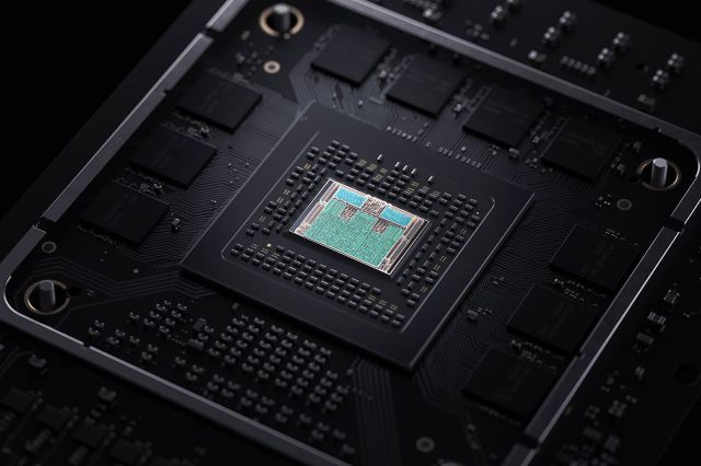 A hacker stole and leaked the Xbox Series X graphics source code