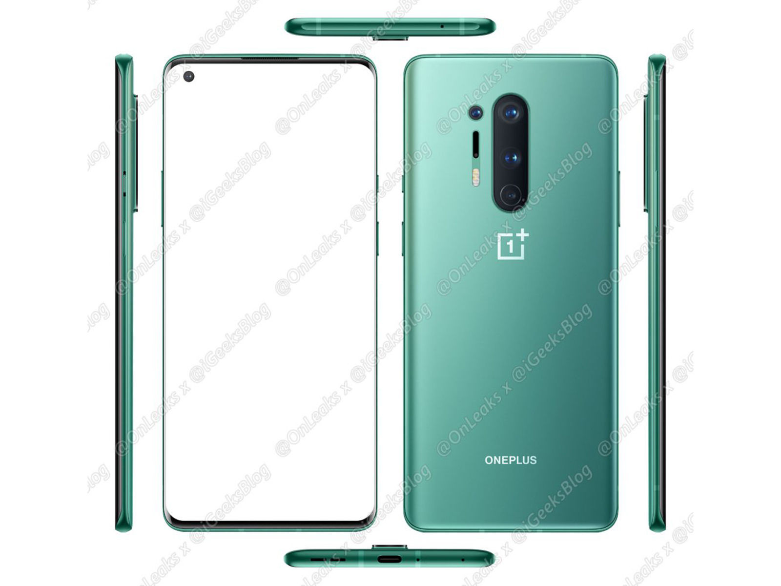 OnePlus 8 Pro will reportedly include wireless charging and waterproofing